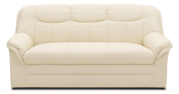 TŘÍMÍSTNÁ POHOVKA, textil, béžová MID.YOU - Pohovky, Online Only