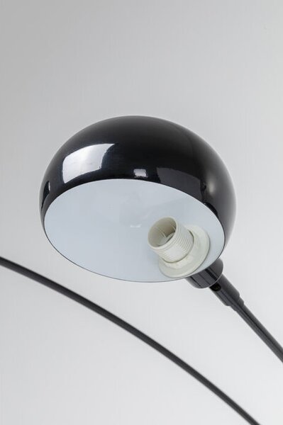 Kare Design Stojící lampa Fivefingers - černá matná