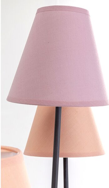Kare Design Stojící lampa Flexible Berry Cinque