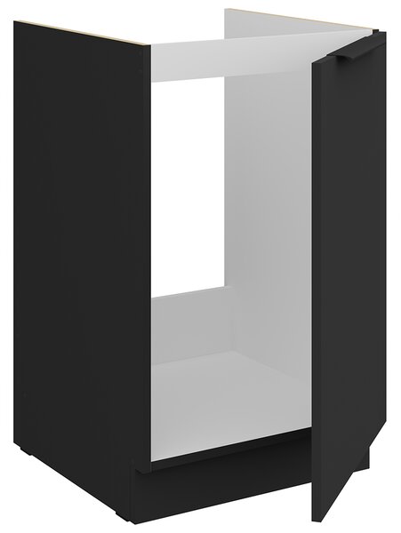 Kuchyňská linka ARIA cc | 390 cm | UNI dvířka | černá