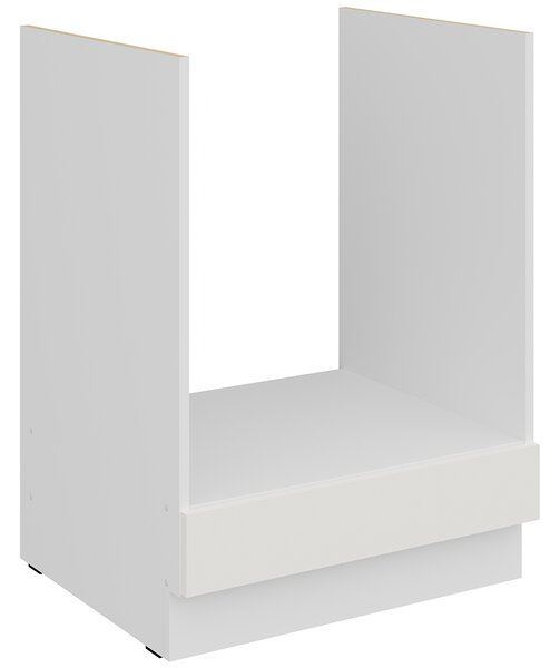 Kuchyňská linka ARIA wh | 270x230 cm | UNI dvířka | bílá