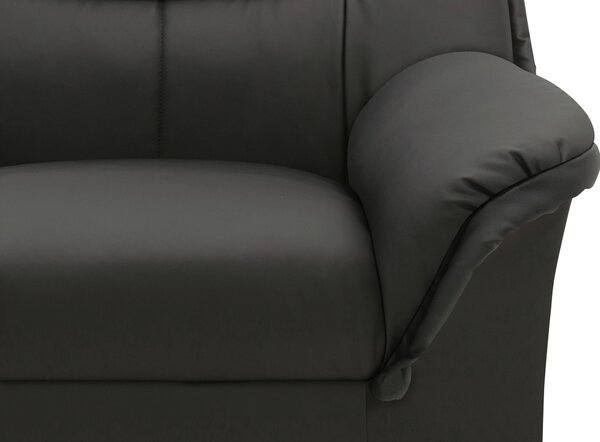 KŘESLO, textil, černá MID.YOU - Online Only křesla & taburety, Online Only