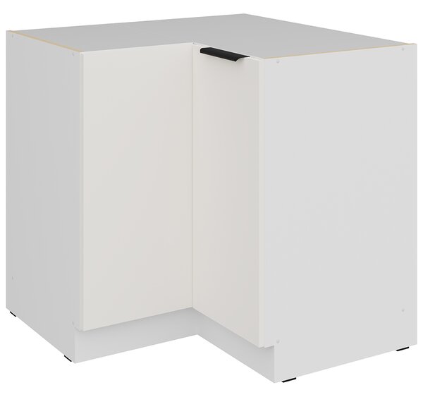 Kuchyňská linka ARIA wh | 270x230 cm | UNI dvířka | bílá