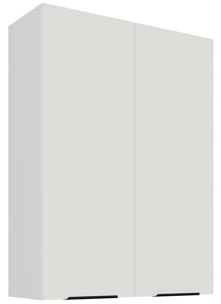 Kuchyňská linka ARIA wh | 270x230 cm | UNI dvířka | bílá