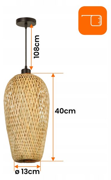 Stropní svítidlo E27