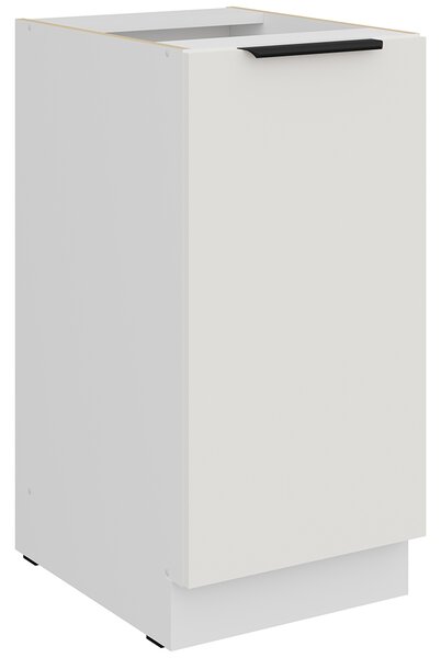 Kuchyňská linka ARIA wh | 270x230 cm | UNI dvířka | bílá