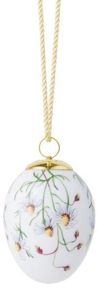 Porcelánová velikonoční ozdoba 2026 Small Chamomiles