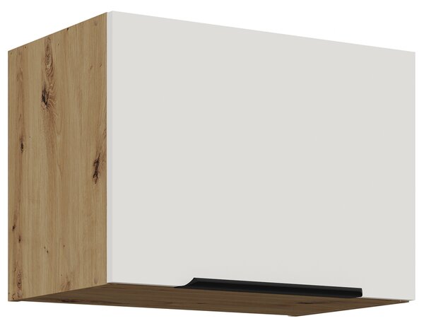 Kuchyňská linka ARIA az | 255 cm | UNI dvířka | artisan/bílá