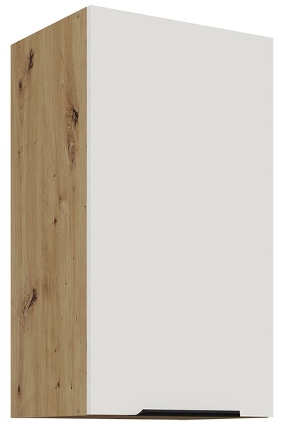 Kuchyňská linka ARIA az | 255 cm | UNI dvířka | artisan/bílá