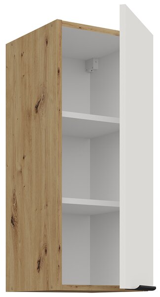 Kuchyňská linka ARIA az | 255 cm | UNI dvířka | artisan/bílá