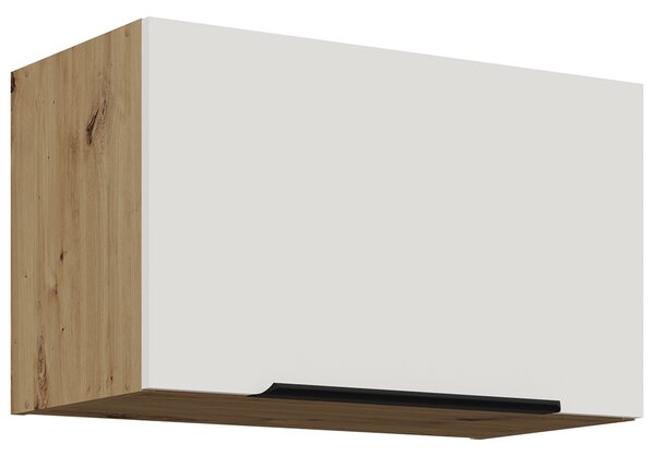 Kuchyňská linka ARIA az | 255 cm | UNI dvířka | artisan/bílá