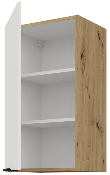 Kuchyňská linka ARIA az | 255 cm | UNI dvířka | artisan/bílá