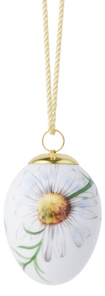 Porcelánová velikonoční ozdoba 2026 Large Chamomiles