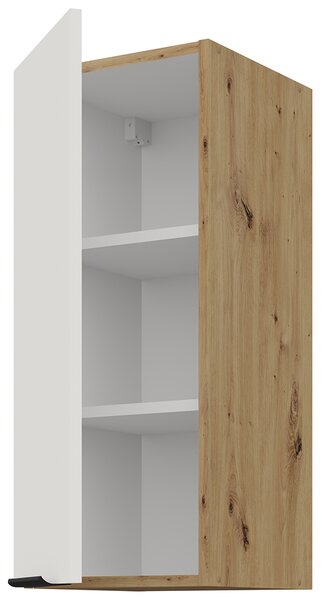 Kuchyňská linka ARIA az | 255 cm | UNI dvířka | artisan/bílá