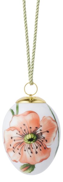 Porcelánová velikonoční ozdoba 2026 Large Poppy