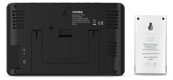 GARNI technology Meteorologická stanice GARNI 618B Precise