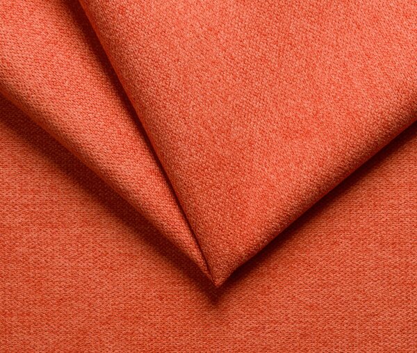 ROHOVÁ SEDAČKA, textil, oranžová MID.YOU - Sedací soupravy, Online Only