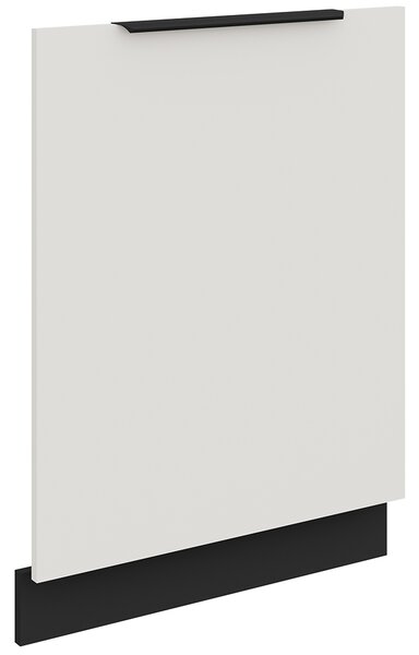 Kuchyňská linka ARIA wb | 390 cm | UNI dvířka | černá/bílá