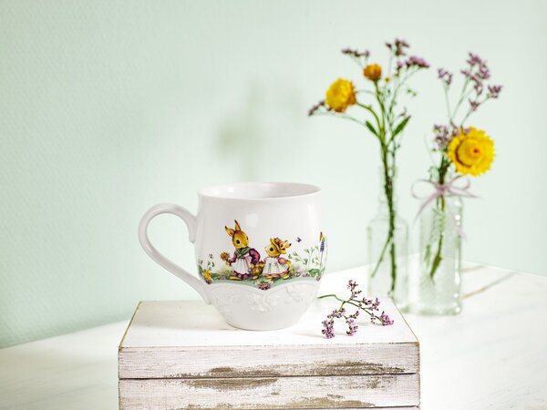 Villeroy & Boch 14-8644-4862 Hrnek Spring Fantasy Flower Meadow 530 ml