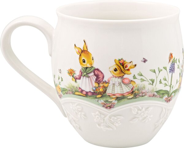 Villeroy & Boch 14-8644-4862 Hrnek Spring Fantasy Flower Meadow 530 ml