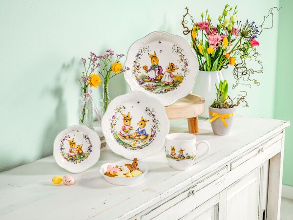 Villeroy & Boch 14-8644-4862 Hrnek Spring Fantasy Flower Meadow 530 ml