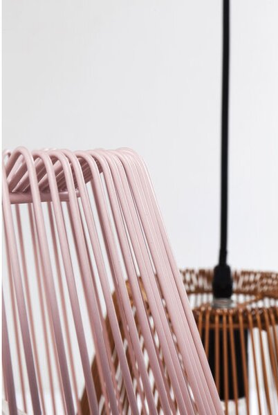 Kare Design Závěsná lampa Ischia Spiral