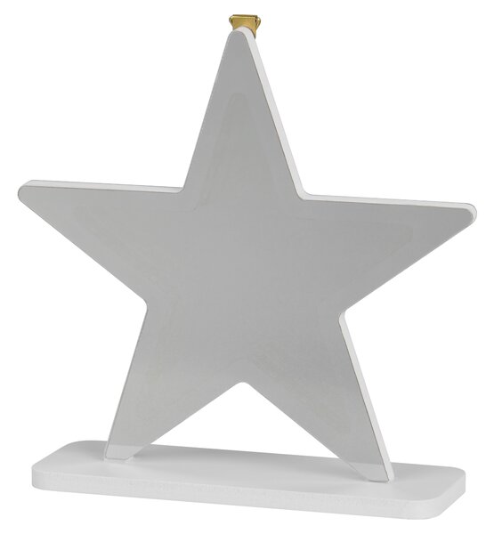Stolní lampa ETOILE bílá