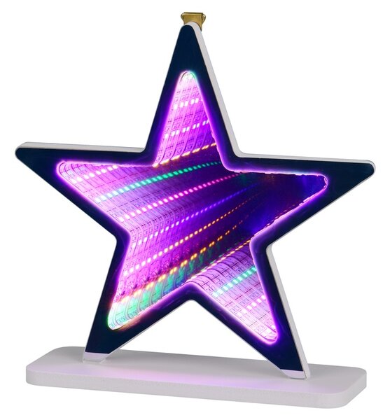 Stolní lampa ETOILE bílá