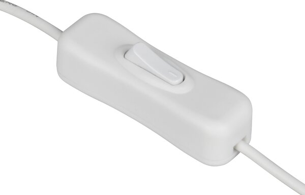 Stolní lampa ETOILE bílá