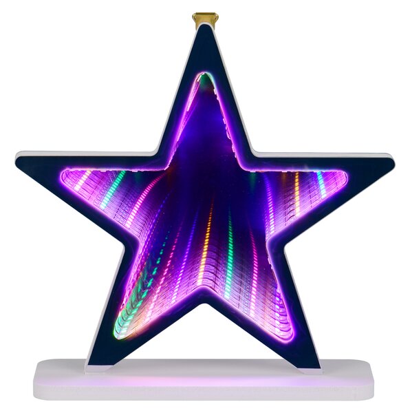 Stolní lampa ETOILE bílá