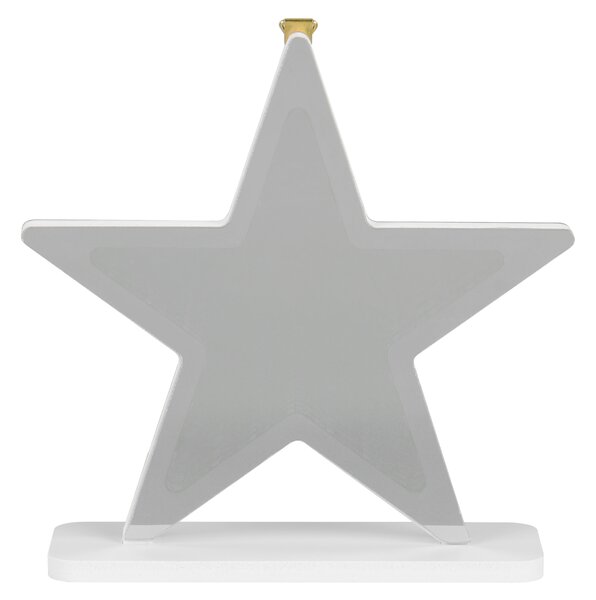 Stolní lampa ETOILE bílá