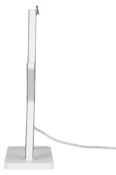 Stolní lampa ETOILE bílá