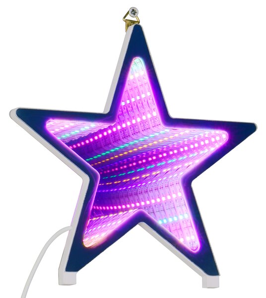 Stolní lampa ETOILE bílá