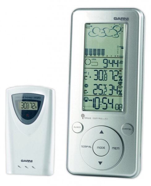 GARNI technology Meteorologická stanice GARNI 635EL