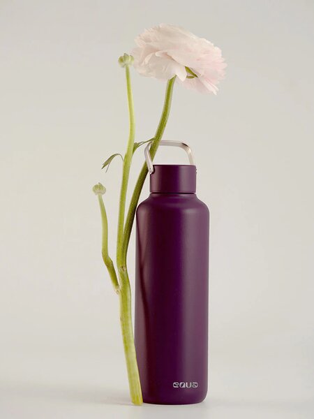 Nerezová termoska EQUA Timeless Thermo Mulberry 600 ml