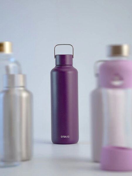 Nerezová termoska EQUA Timeless Thermo Mulberry 600 ml