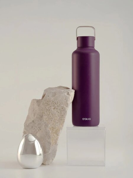 Nerezová termoska EQUA Timeless Thermo Mulberry 600 ml