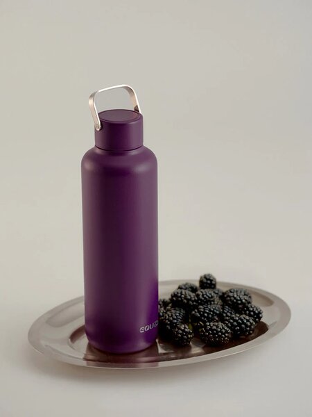 Nerezová termoska EQUA Timeless Thermo Mulberry 600 ml
