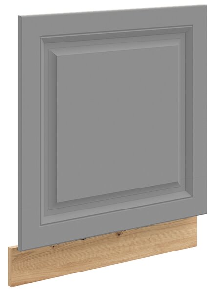Kuchyňská linka STILO ad | 120 + 230 cm | PREMIUM BOX zásuvky | UNI dvířka | artisan/šedá