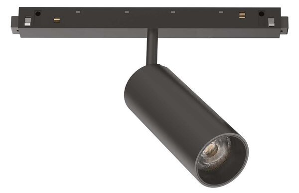 Ideal Lux LED reflektor EGO TRACK SINGLE 3000K Barva: Černá, Stmívání, řízení: ON/OFF (bez stmívání), Varianty: 12W