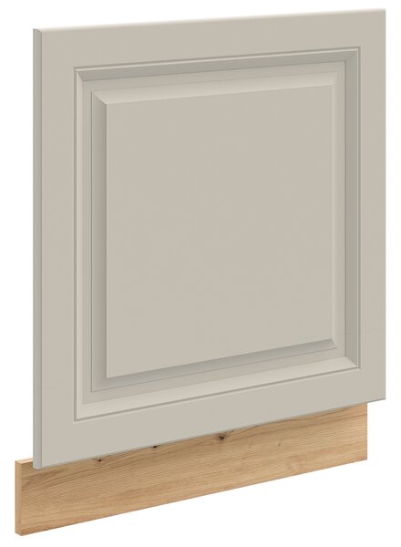 Kuchyňská linka STILO ac | 120 + 230 cm | PREMIUM BOX zásuvky | UNI dvířka | artisan/světle šedá