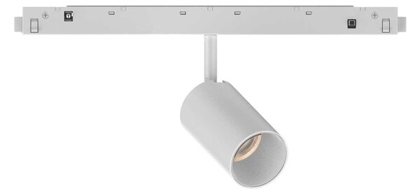 Ideal Lux LED reflektor EGO TRACK SINGLE 3000K Barva: Černá, Stmívání, řízení: ON/OFF (bez stmívání), Varianty: 12W