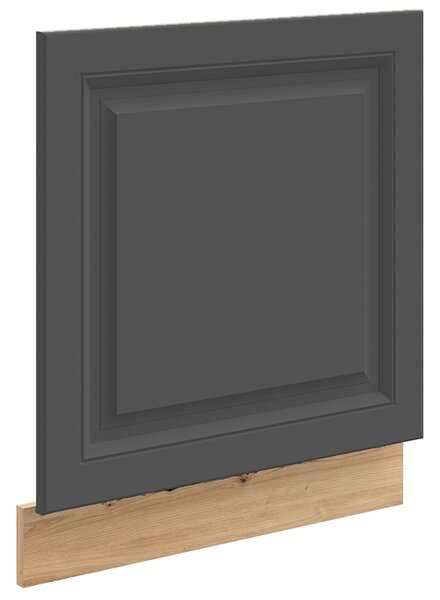 Kuchyňská linka STILO gr | 230 cm | PREMIUM BOX zásuvky | UNI dvířka | artisan/grafit