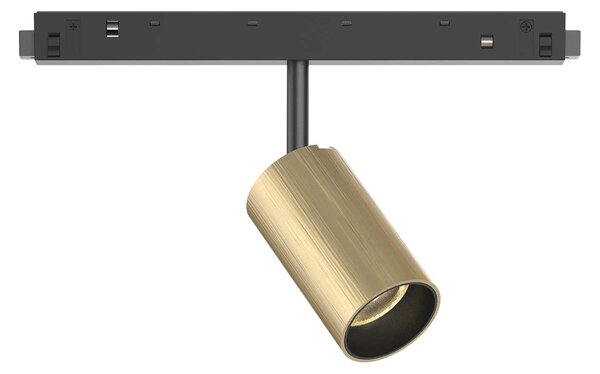 Ideal Lux LED reflektor EGO TRACK SINGLE 3000K Barva: Černá, Stmívání, řízení: ON/OFF (bez stmívání), Varianty: 12W