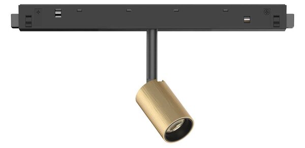 Ideal Lux LED reflektor EGO TRACK SINGLE 3000K Barva: Černá, Stmívání, řízení: ON/OFF (bez stmívání), Varianty: 12W