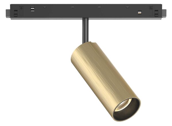 Ideal Lux LED reflektor EGO TRACK SINGLE 3000K Barva: Černá, Stmívání, řízení: ON/OFF (bez stmívání), Varianty: 12W