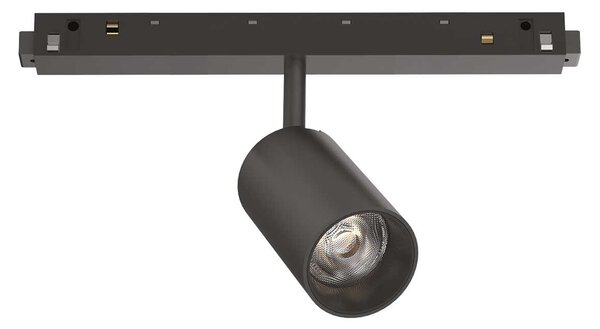 Ideal Lux LED reflektor EGO TRACK SINGLE 3000K Barva: Černá, Stmívání, řízení: ON/OFF (bez stmívání), Varianty: 12W