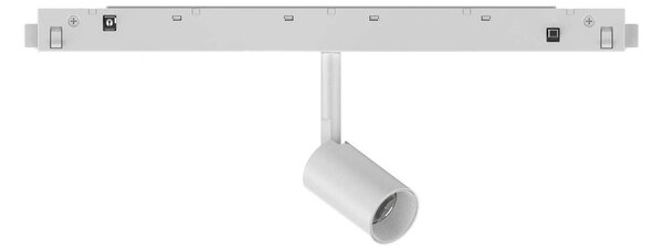 Ideal Lux LED reflektor EGO TRACK SINGLE 3000K Barva: Černá, Stmívání, řízení: ON/OFF (bez stmívání), Varianty: 12W