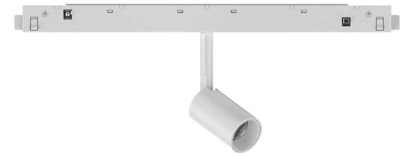 Ideal Lux LED reflektor EGO TRACK SINGLE 3000K Barva: Černá, Stmívání, řízení: ON/OFF (bez stmívání), Varianty: 12W