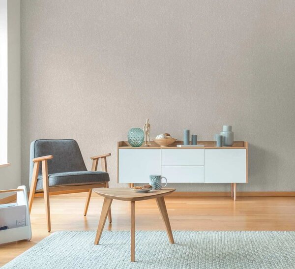A.S. Création | Vliesová tapeta na zeď Hygge 3 79095-1 | 0,53 x 10,05 m | bílá, krémová, šedá